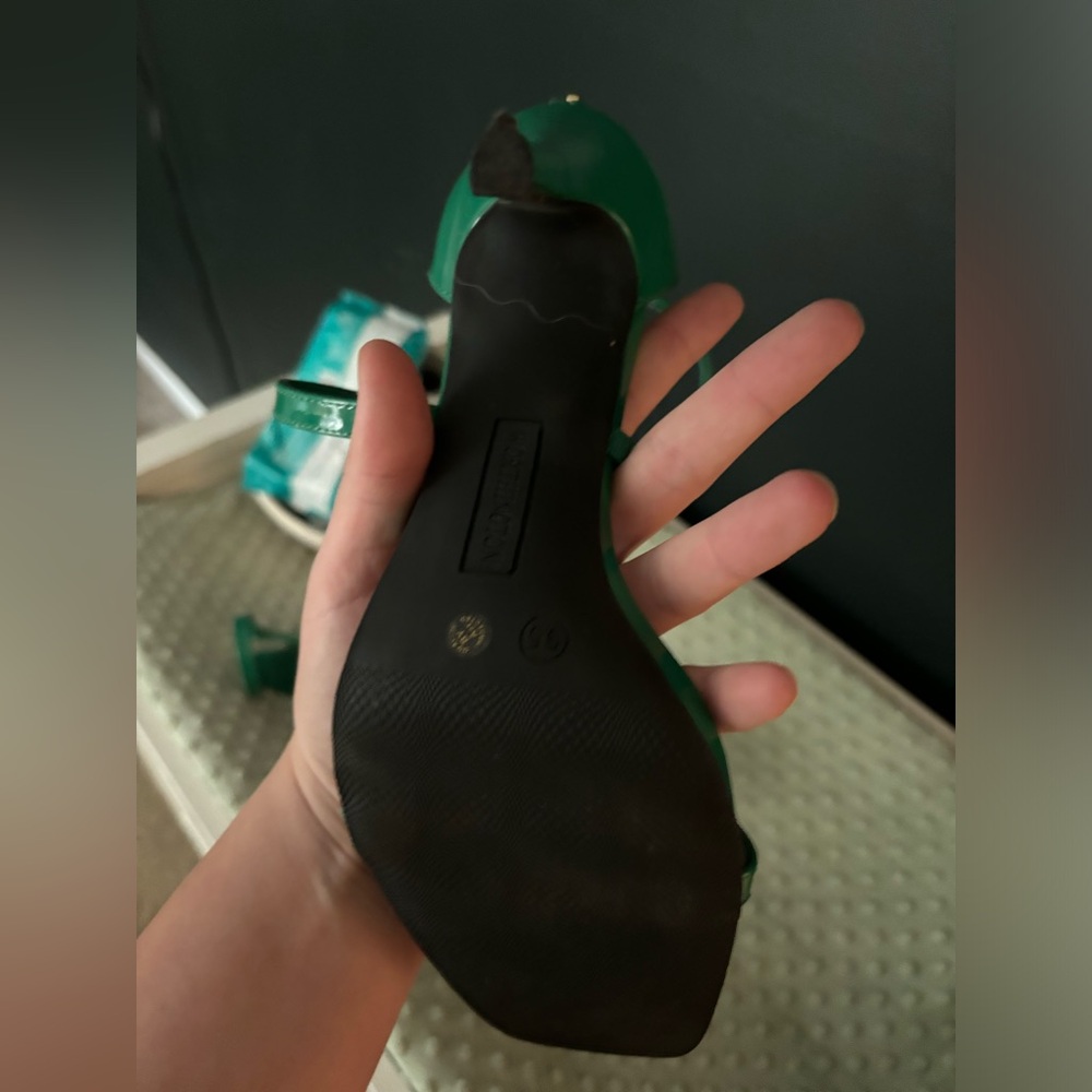 Washington heels - Picture 7 of 7